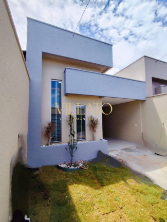 Imagem Casa com 3 Quartos à Venda, 128 m² em Loteamento Grande Retiro - Goiânia Imagem Casa com 3 Quartos à Venda, 128 m² em Loteamento Grande Retiro - Goiânia