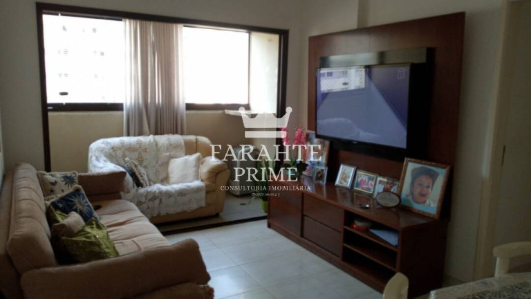 Apartamento com 2 Quartos à Venda, 68 m² em Pompeia - Santos