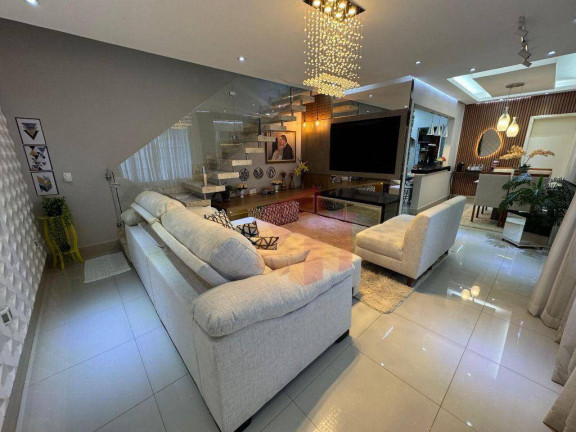 Imagem Casa com 3 Quartos à Venda, 109 m² em Americana - Americana Imagem Casa com 3 Quartos à Venda, 109 m² em Americana - Americana