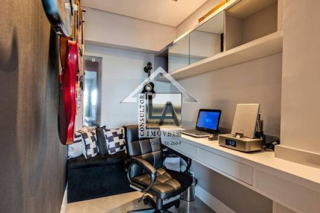 Imagem Apartamento com 3 Quartos à Venda, 118 m² em Campo Belo - São Paulo