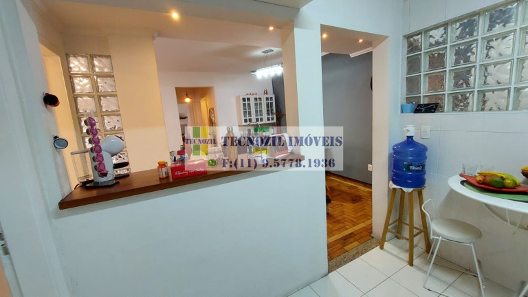 Imagem Apartamento com 3 Quartos à Venda, 117 m² em Vila Mariana - São Paulo