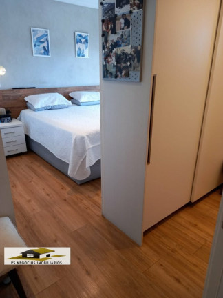Imagem Apartamento com 3 Quartos à Venda, 141 m² em Vila Monumento - São Paulo