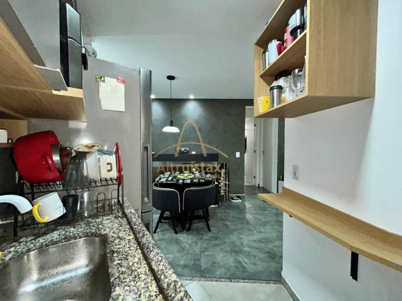 Imagem Apartamento com 2 Quartos à Venda, 87 m² em Quitaúna - Osasco
