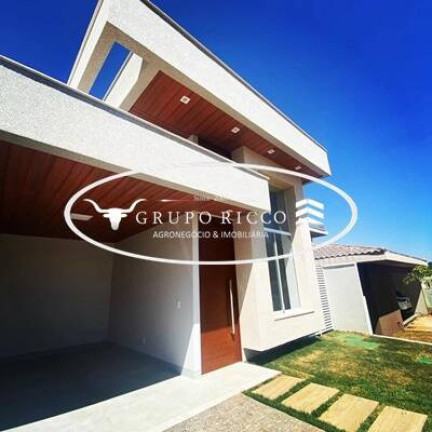 Imagem Casa de Condomínio com 3 Quartos à Venda, 180 m² em Terras Alpha Residencial 1 - Senador Canedo Imagem Casa de Condomínio com 3 Quartos à Venda, 180 m² em Terras Alpha Residencial 1 - Senador Canedo