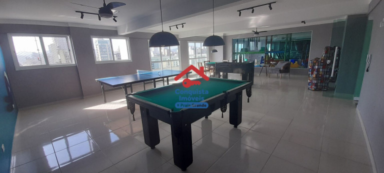 Imagem Apartamento com 2 Quartos à Venda, 82 m² em Guilhermina - Praia Grande