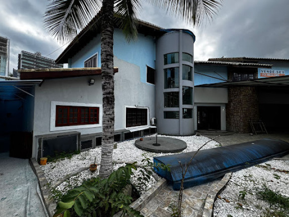 Imagem Sobrado com 5 Quartos à Venda, 286 m² em Canto Do Forte - Praia Grande Imagem Sobrado com 5 Quartos à Venda, 286 m² em Canto Do Forte - Praia Grande