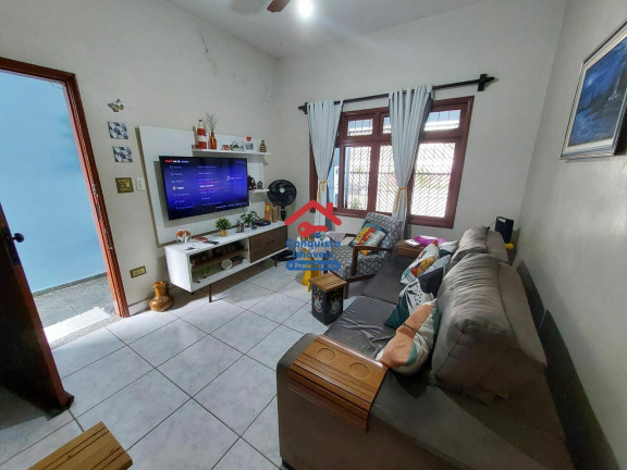 Imagem Casa com 2 Quartos à Venda, 95 m² em Canto Do Forte - Praia Grande