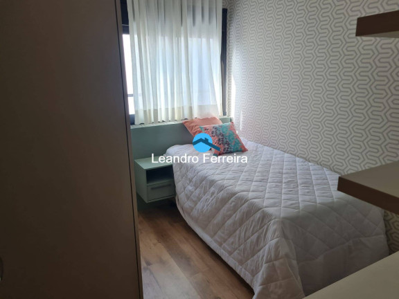 Imagem Apartamento com 3 Quartos à Venda, 87 m² em Campestre - Santo André