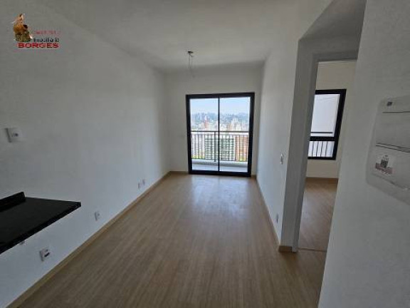 Apartamento com 1 Quarto à Venda, 33 m² em Alto Boa Vista - São Paulo