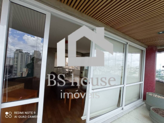 Imagem Apartamento com 3 Quartos à Venda, 205 m² em Jardim - Santo André Imagem Apartamento com 3 Quartos à Venda, 205 m² em Jardim - Santo André