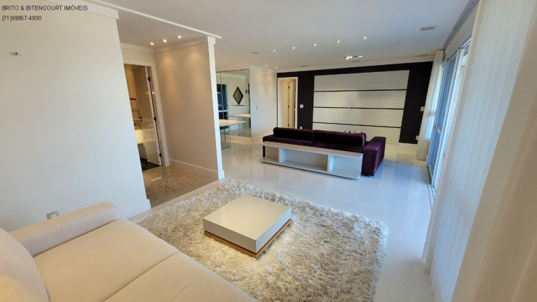 Imagem Imóvel com 3 Quartos à Venda, 165 m² em Patamares - Salvador