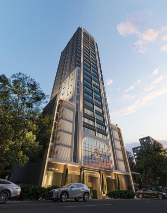 Apartamento com 5 Quartos à Venda, 237 m² em Centro - Balneário Camboriú
