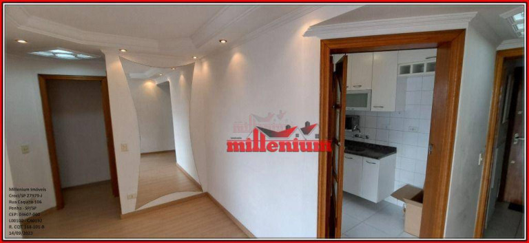 Imagem Apartamento com 2 Quartos para Alugar, 65 m² em Vila São Geraldo - São Paulo Imagem Apartamento com 2 Quartos para Alugar, 65 m² em Vila São Geraldo - São Paulo