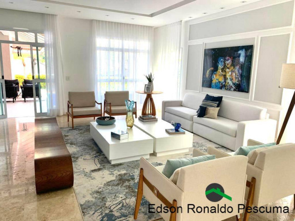 Imagem Casa de Condomínio com 4 Quartos à Venda, 560 m² em Alphaville - Santana De Parnaíba Imagem Casa de Condomínio com 4 Quartos à Venda, 560 m² em Alphaville - Santana De Parnaíba