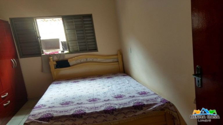 Imagem Casa com 3 Quartos à Venda, 100 m² em Parque Residencial Belinha Ometto - Limeira Imagem Casa com 3 Quartos à Venda, 100 m² em Parque Residencial Belinha Ometto - Limeira