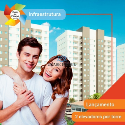 Imagem Apartamento com 2 Quartos à Venda, 48 m² em Vila Gabriel - Sorocaba