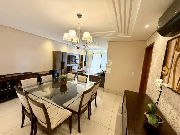 Apartamento com 3 Quartos à Venda, 152 m² em Parque Residencial Aquarius - São José Dos Campos