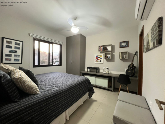 Imagem Imóvel com 3 Quartos à Venda, 142 m² em Jardim Apipema - Salvador Imagem Imóvel com 3 Quartos à Venda, 142 m² em Jardim Apipema - Salvador
