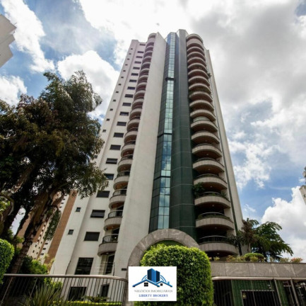 Imagem Apartamento com 5 Quartos à Venda, 463 m² em Jardim Anália Franco - São Paulo Imagem Apartamento com 5 Quartos à Venda, 463 m² em Jardim Anália Franco - São Paulo