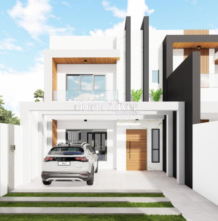 Imagem Sobrado com 3 Quartos à Venda, 180 m² em Centro - São José Dos Pinhais Imagem Sobrado com 3 Quartos à Venda, 180 m² em Centro - São José Dos Pinhais