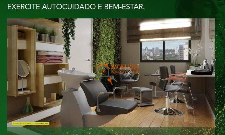 Imagem Apartamento com 2 Quartos à Venda, 46 m² em Centro - Guarulhos Imagem Apartamento com 2 Quartos à Venda, 46 m² em Centro - Guarulhos