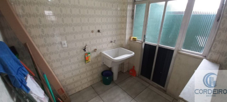 Imagem Imóvel com 2 Quartos para Alugar, 60 m² em Vila Campanaro - Duque De Caxias