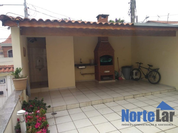 Imagem Casa de Condomínio com 3 Quartos à Venda, 125 m² em Vila Nova Mazzei - São Paulo Imagem Casa de Condomínio com 3 Quartos à Venda, 125 m² em Vila Nova Mazzei - São Paulo