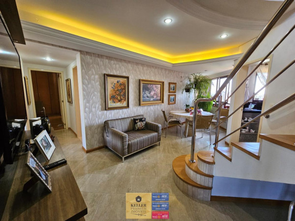 Imagem Apartamento com 4 Quartos à Venda, 384 m² em Centro - Foz Do Iguaçu