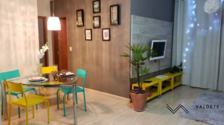 Apartamento com 2 Quartos à Venda, 75 m² em Vila São Bento - São José Dos Campos
