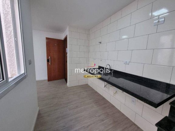 Imagem Cobertura com 2 Quartos à Venda, 76 m² em Parque Das Nações - Santo André Imagem Cobertura com 2 Quartos à Venda, 76 m² em Parque Das Nações - Santo André