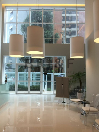 Imagem Apartamento com 1 Quarto para Alugar, 41 m² em Brooklin - São Paulo Imagem Apartamento com 1 Quarto para Alugar, 41 m² em Brooklin - São Paulo