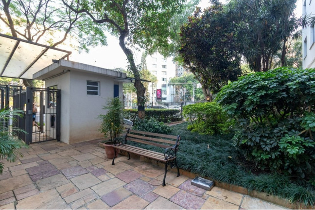 Imagem Apartamento com 3 Quartos à Venda, 105 m² em Jardim Paulista - São Paulo