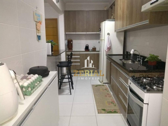 Apartamento com 2 Quartos à Venda, 74 m² em Santo Antônio - São Caetano Do Sul