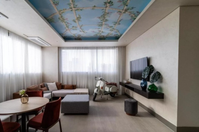 Imagem Imóvel com 2 Quartos à Venda, 91 m² em Perdizes - São Paulo Imagem Imóvel com 2 Quartos à Venda, 91 m² em Perdizes - São Paulo