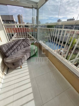 Apartamento com 2 Quartos à Venda, 83 m² em Saúde - São Paulo
