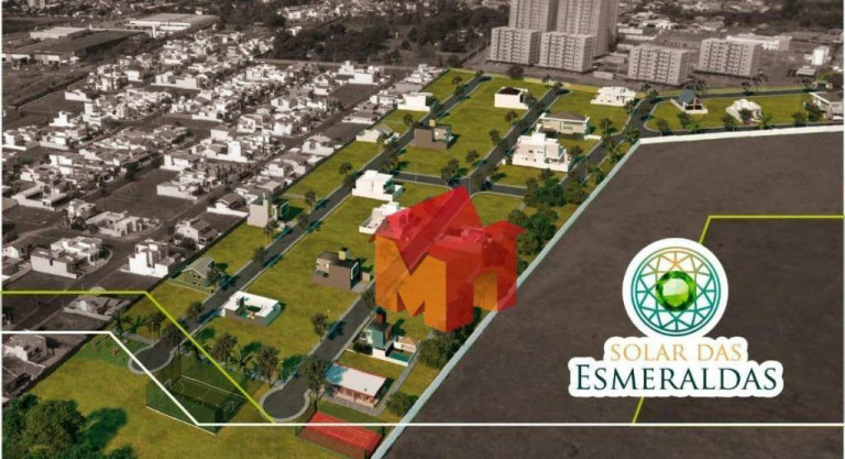Imagem Terreno à Venda, 301 m² em Jardim Dona Maria Azenha - Nova Odessa Imagem Terreno à Venda, 301 m² em Jardim Dona Maria Azenha - Nova Odessa
