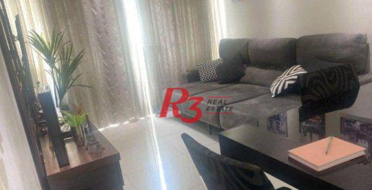 Imagem Apartamento com 2 Quartos para Alugar, 70 m² em Aparecida - Santos Imagem Apartamento com 2 Quartos para Alugar, 70 m² em Aparecida - Santos