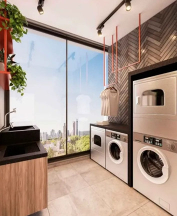 Imagem Kitnet com 1 Quarto à Venda, 27 m² em Pinheiros - São Paulo Imagem Kitnet com 1 Quarto à Venda, 27 m² em Pinheiros - São Paulo