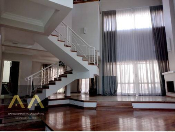 Imagem Casa com 4 Quartos à Venda, 432 m² em Alphaville - Santana De Parnaíba