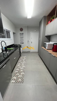 Imagem Apartamento com 3 Quartos à Venda, 111 m² em Moema - São Paulo