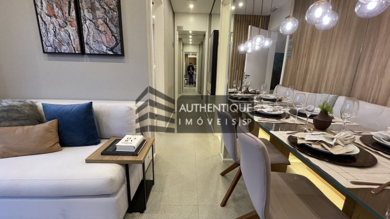 Imagem Apartamento com 2 Quartos à Venda, 55 m² em Vila Anastácio - São Paulo