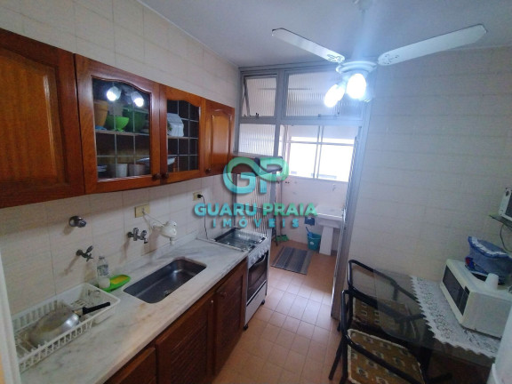 Imagem Apartamento com 2 Quartos para Alugar, 60 m² em Enseada - Guarujá Imagem Apartamento com 2 Quartos para Alugar, 60 m² em Enseada - Guarujá