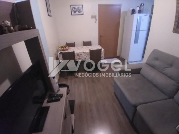 Imagem Apartamento com 2 Quartos à Venda, 49 m² em Operário - Novo Hamburgo Imagem Apartamento com 2 Quartos à Venda, 49 m² em Operário - Novo Hamburgo