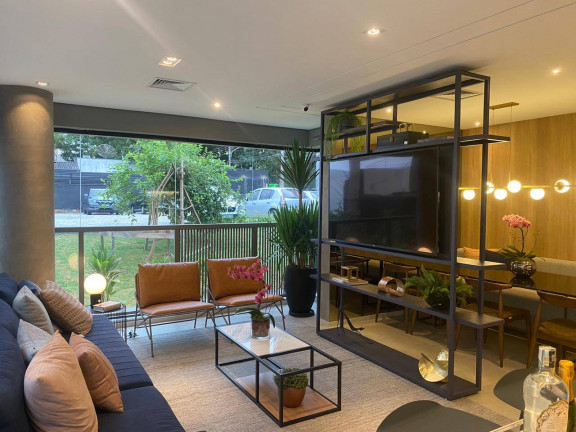 Imagem Apartamento com 3 Quartos à Venda, 94 m² em Brooklin - São Paulo Imagem Apartamento com 3 Quartos à Venda, 94 m² em Brooklin - São Paulo
