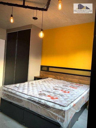 Imagem Studio com 1 Quarto à Venda, 31 m² em Consolação - São Paulo Imagem Studio com 1 Quarto à Venda, 31 m² em Consolação - São Paulo