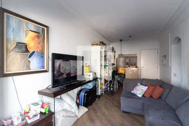 Imagem Apartamento com 1 Quarto à Venda, 43 m² em Vila Nova Conceição - São Paulo Imagem Apartamento com 1 Quarto à Venda, 43 m² em Vila Nova Conceição - São Paulo