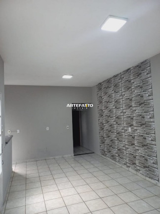 Imagem Casa com 2 Quartos à Venda, 117 m² em Chácaras São Paulo - Franca Imagem Casa com 2 Quartos à Venda, 117 m² em Chácaras São Paulo - Franca