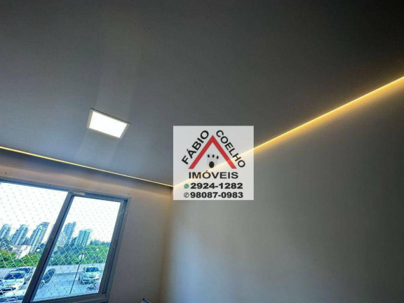 Imagem Apartamento com 2 Quartos à Venda, 42 m² em Paraíso Do Morumbi - São Paulo Imagem Apartamento com 2 Quartos à Venda, 42 m² em Paraíso Do Morumbi - São Paulo