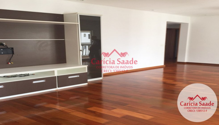 Imagem Apartamento com 4 Quartos para Alugar, 138 m² em Vila Mariana - São Paulo