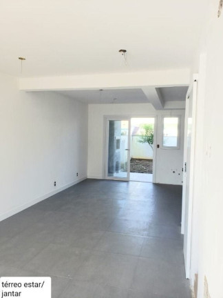 Imagem Casa de Condomínio com 3 Quartos à Venda, 150 m² em Mário Quintana - Porto Alegre Imagem Casa de Condomínio com 3 Quartos à Venda, 150 m² em Mário Quintana - Porto Alegre
